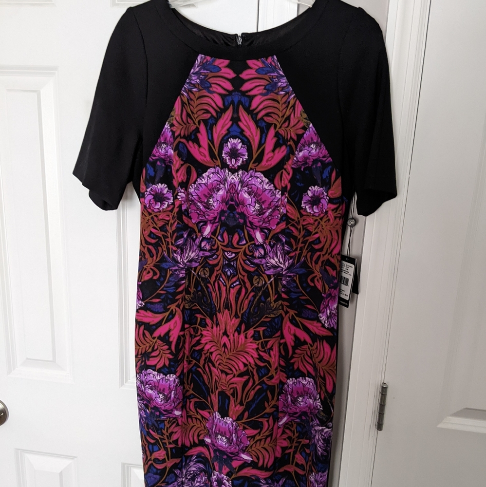 Adrianna Papell NWT 12 dress